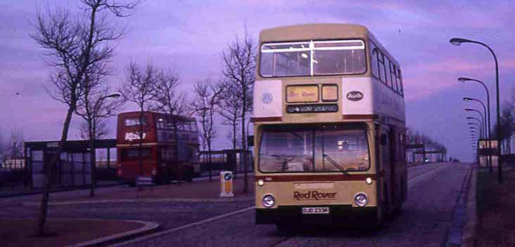 Red Rover Leyland Fleetline MCW 156